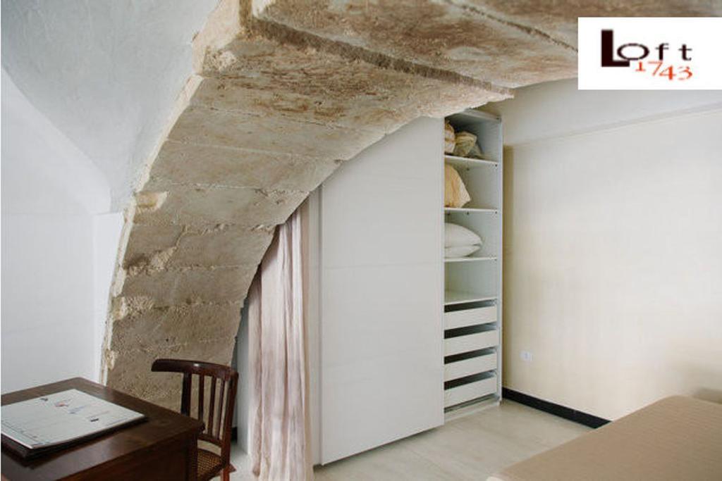 Apartmán 1743 Loft Syracuse Pokoj fotografie