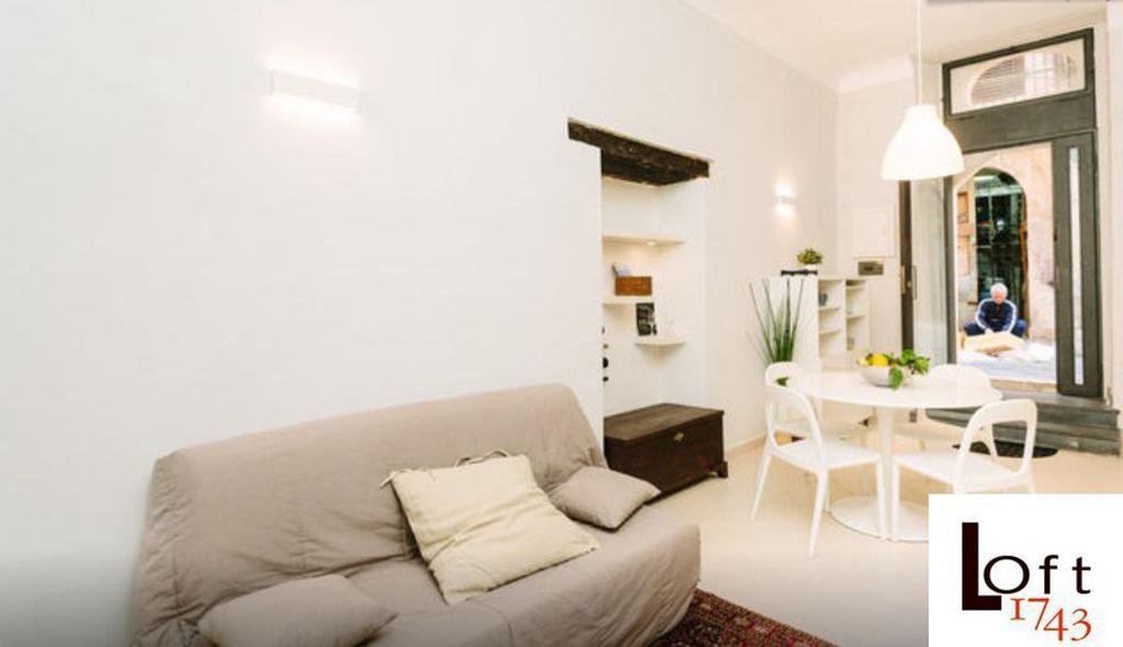 Apartmán 1743 Loft Syracuse Pokoj fotografie