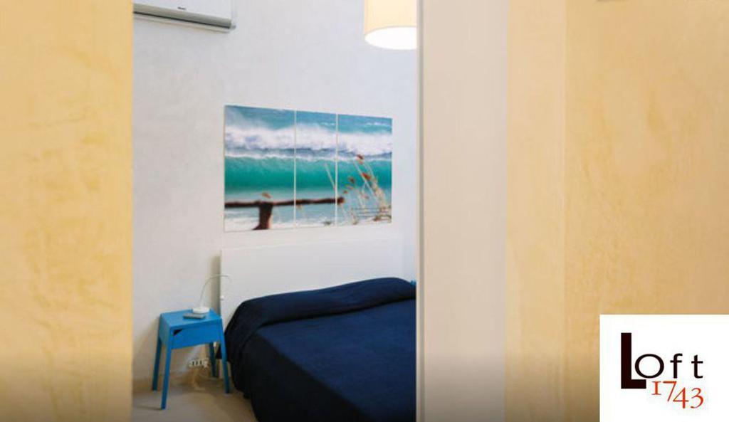 Apartmán 1743 Loft Syracuse Pokoj fotografie