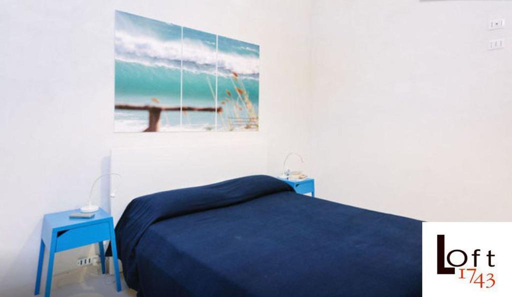 Apartmán 1743 Loft Syracuse Pokoj fotografie