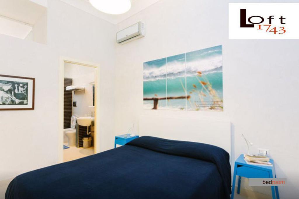 Apartmán 1743 Loft Syracuse Pokoj fotografie