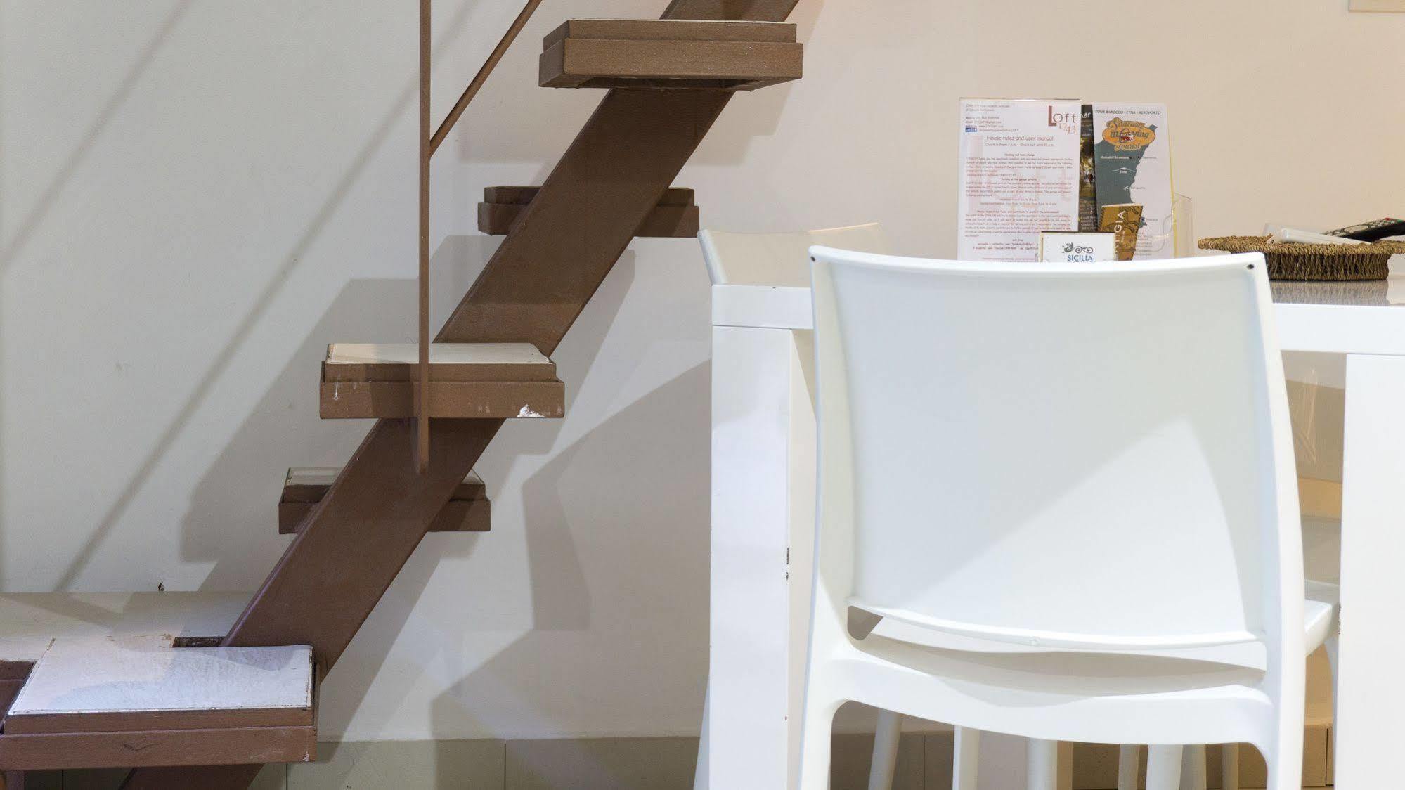 Apartmán 1743 Loft Syracuse Exteriér fotografie