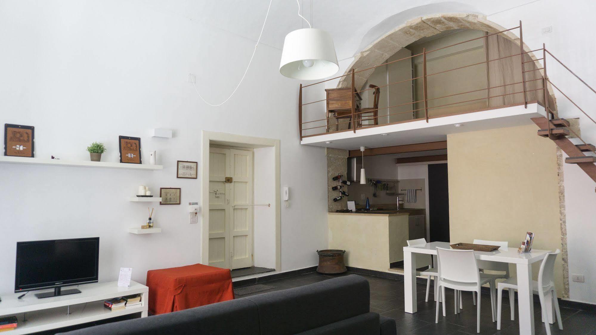 Apartmán 1743 Loft Syracuse Exteriér fotografie